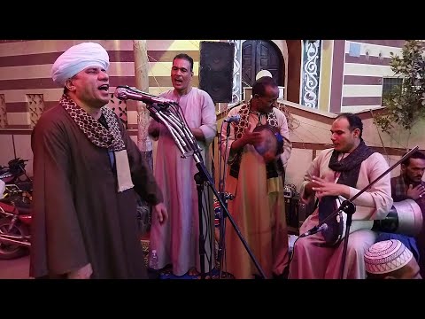 بث مباشر الشيخ محمد بكر العدوي طهطا سوهاج مولد سيدى ابو القاسم الطهطاوى   