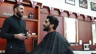 MENS HAIR STYLING Tips - DIY at Home Hairstyle Tips #MensHair​ screenshot 5