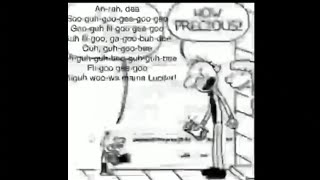 johnny test christmas special but every whipcrack is manny singing tenacious d tribute