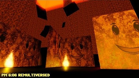 PM 6:06 REMULTIVERSED(Sublevel 81-90)