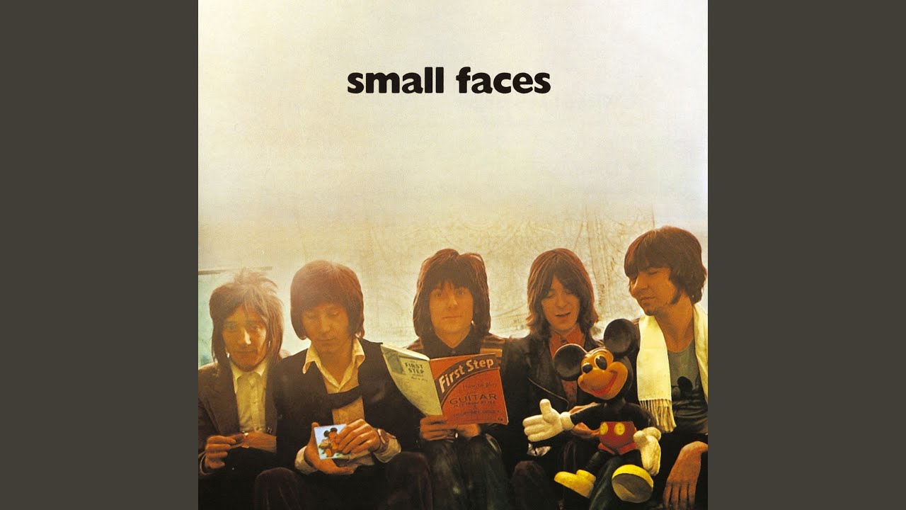 Faces - First Step - 1970 Warner Bros. - Seven Arts Records, VG/VG