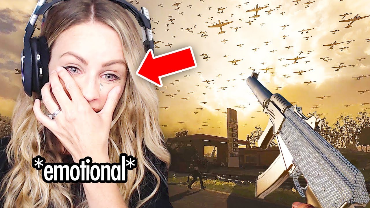 MY REACTION to the VANGUARD LIVE REVEAL EVENT... 😱 (EMOTIONAL)