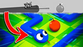 google snake game part 12 #live  #shorts screenshot 5