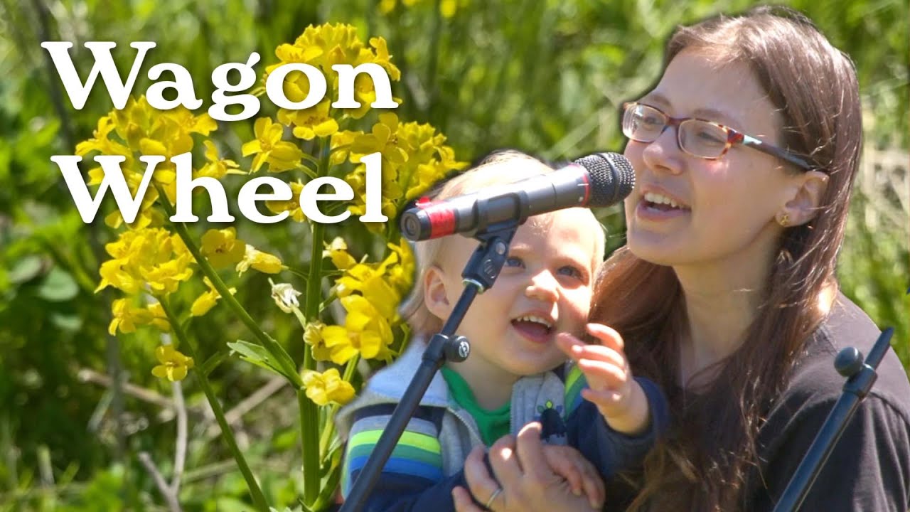 Wagon Wheel Chardon Polka Band Session at Welton's YouTube