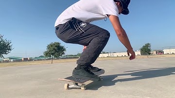 HOW TO NOLLIE BS HEELFLIP