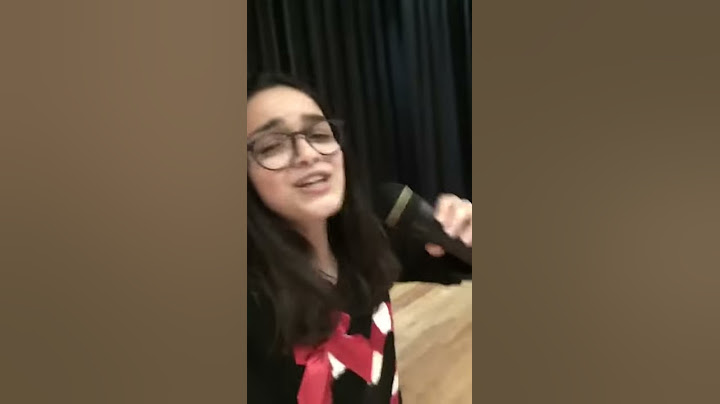 Rachel Zegler - SHALLOW - A Star Is Born  *Beautiful Voice* 🎵