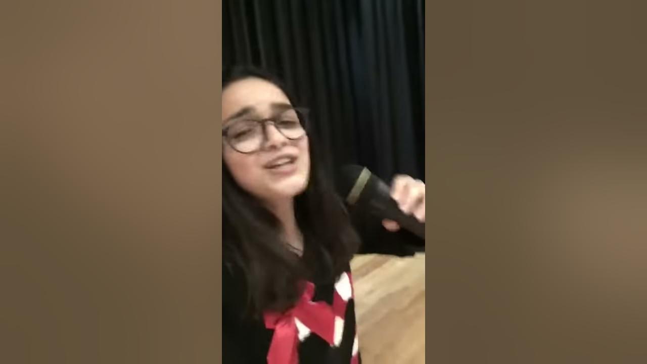 Rachel Zegler SHALLOW A Star Is Born *Beautiful Voice* 🎵 YouTube