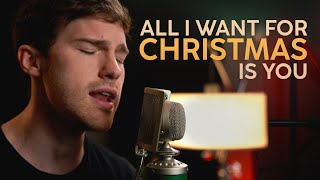 Tanner Patrick - All I Want For Christmas Is You (Mariah Carey Cover)