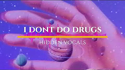 i dont do drugs// ariana grande and doja cat (HIDDEN VOCALS)