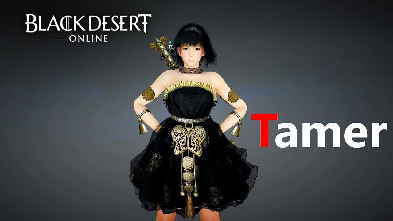 Black Desert India - Tamer Gameplay Level 15+ #BDO #blackdesert - YouTube