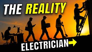 The Ugly Truth About Retraining As An Electrician...
