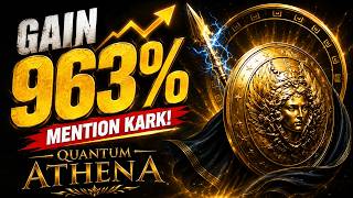 Quantum Athena EA MT5 | Advanced Gold Trading Expert Advisor