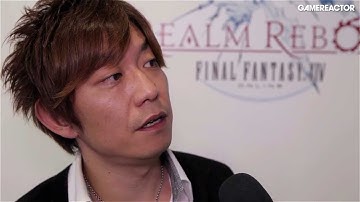 Final Fantasy XIV: A Realm Reborn - Producer/Director Interview