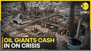 Global Oil Supply Gap Nears One Billion Barrels | WION News