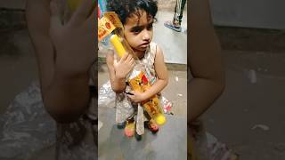 Mera Aur Arisha Ka Evening Routine #youtubeshorts #shorts #video #minivlog