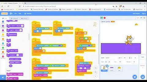 Scratch es  el Mejor lenguaje de programación ever!!!