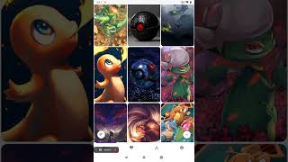 Pokemon wallpaper app ( link in description ) special s screenshot 1