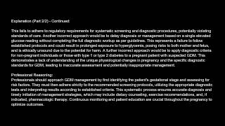 Certified Diabetes Educator  CDE  Free Practice Test video
