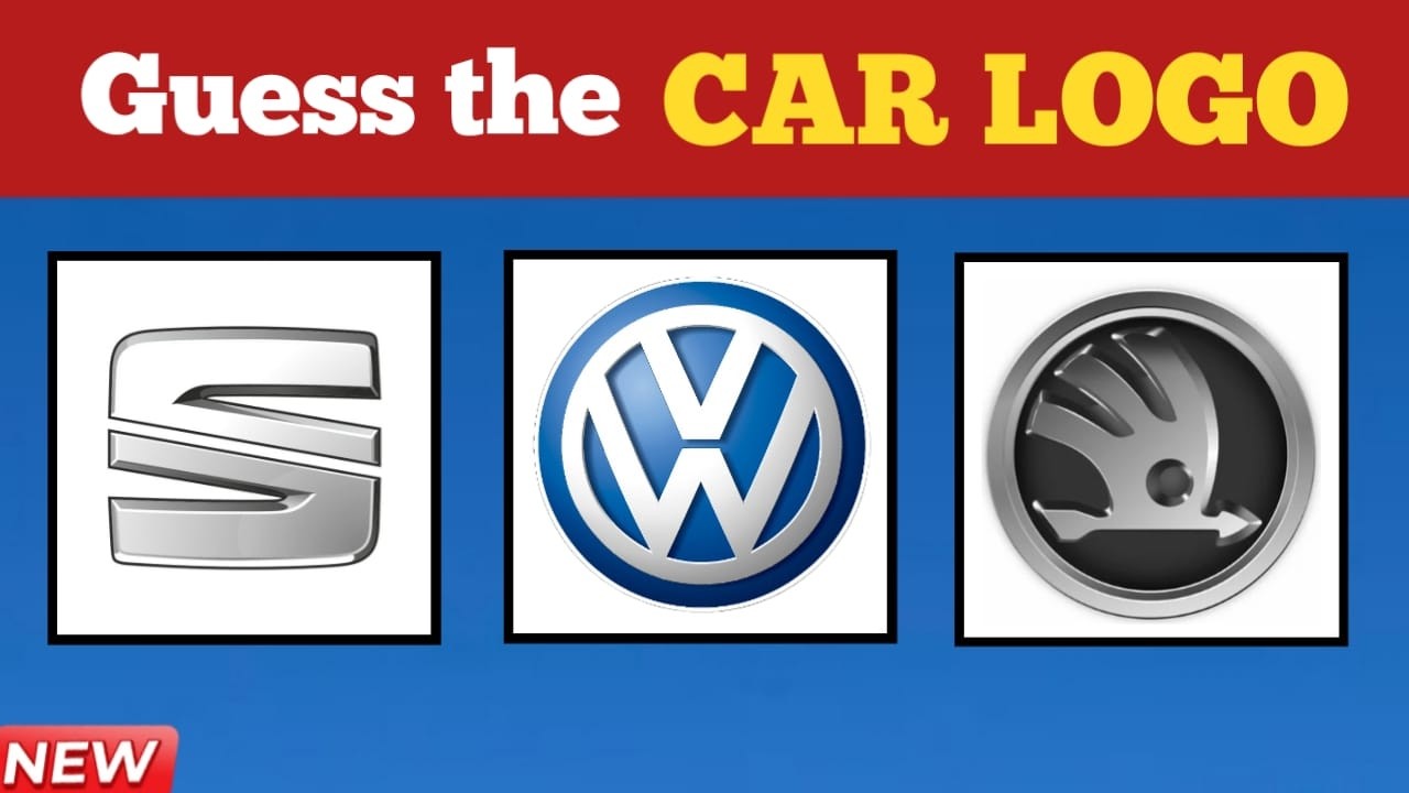 Can you guess these CAR LOGO'S?| Riddle challenge|quiz
