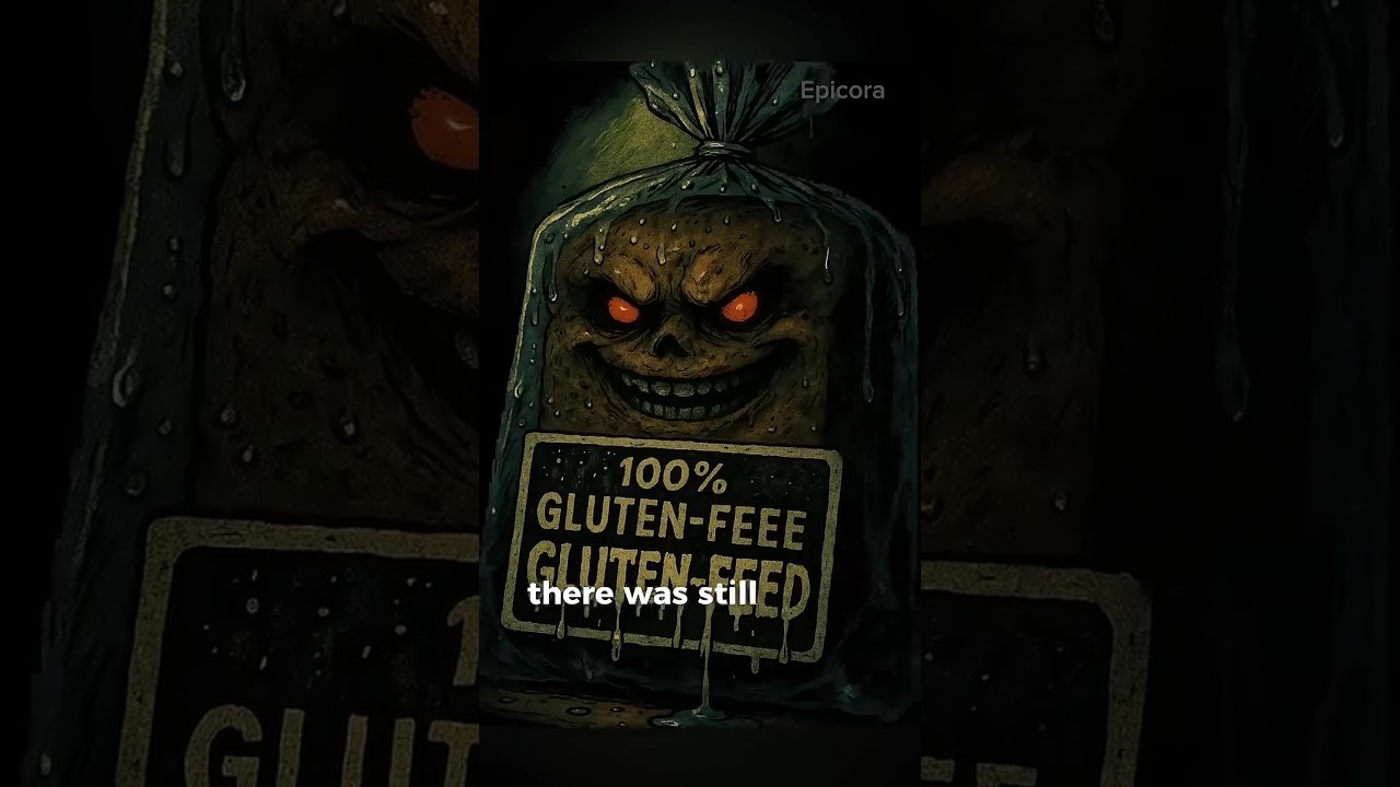 This ‘Gluten-Free’ Bread Was a Lie?! 😱 