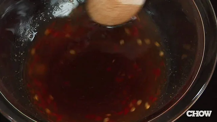 Blend Your Own Vietnamese Dipping Sauce - CHOW Tip