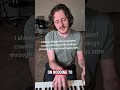 Keep On Dancing I've had this vocal jazz song in the notes for a year