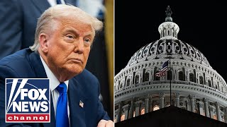 GOP senators express 'skepticism' over Trump's spending bill