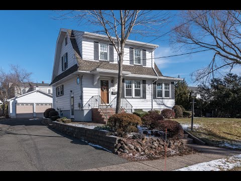 107 Sylvester Avenue, Hawthorne, NJ home video tour