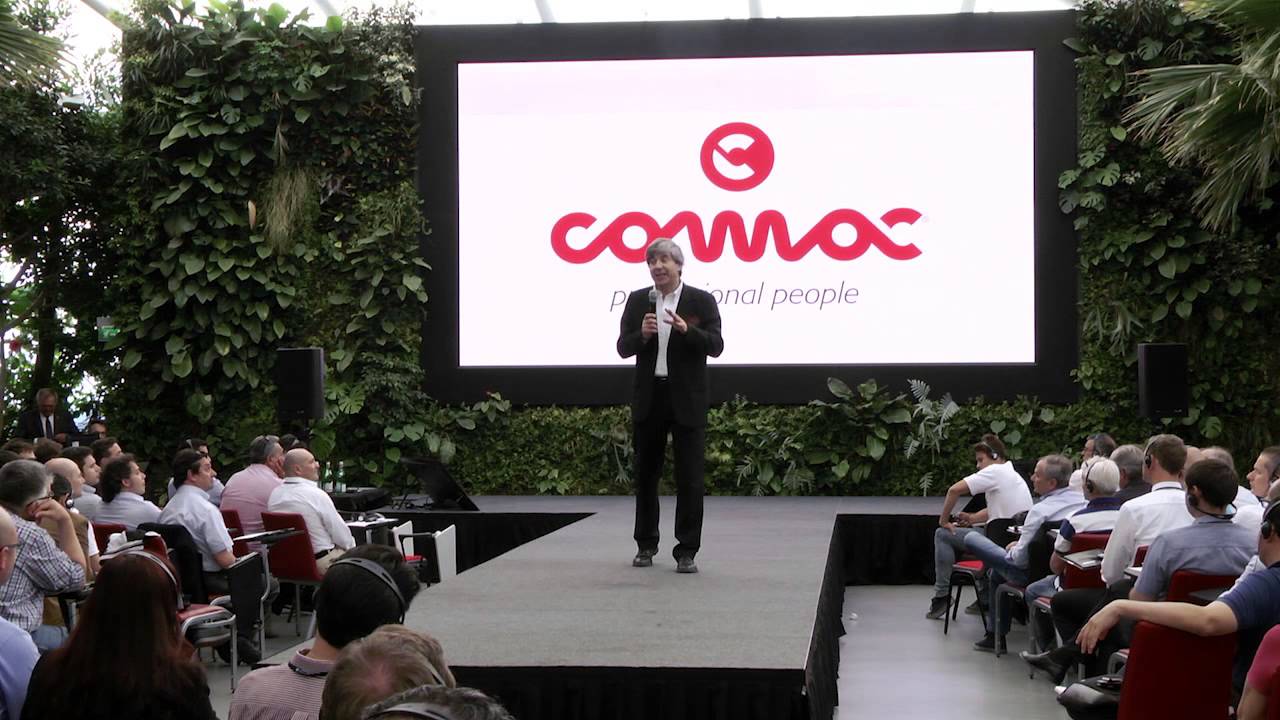 2015 COMAC International Dealer Meeting YouTube