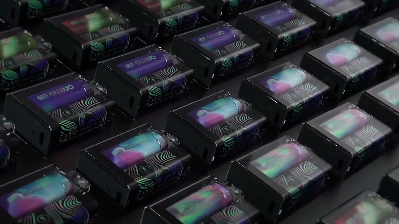 ammo GO Disposable Vaping Device