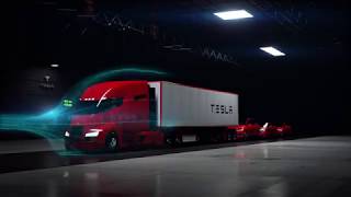 Project Auto Chain - For Tesla Semi Truck & Autopilot