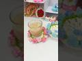 Crochet magic flower coaster 🌸🌷#shorts #crochet #handcrafts
