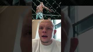Анкалаев vs Перейра реакция на реванш от Богдана Гуськова