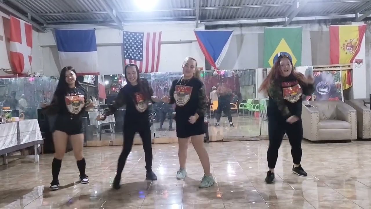 SO OMOM -Linedance-choteo-Jelvi Rumate