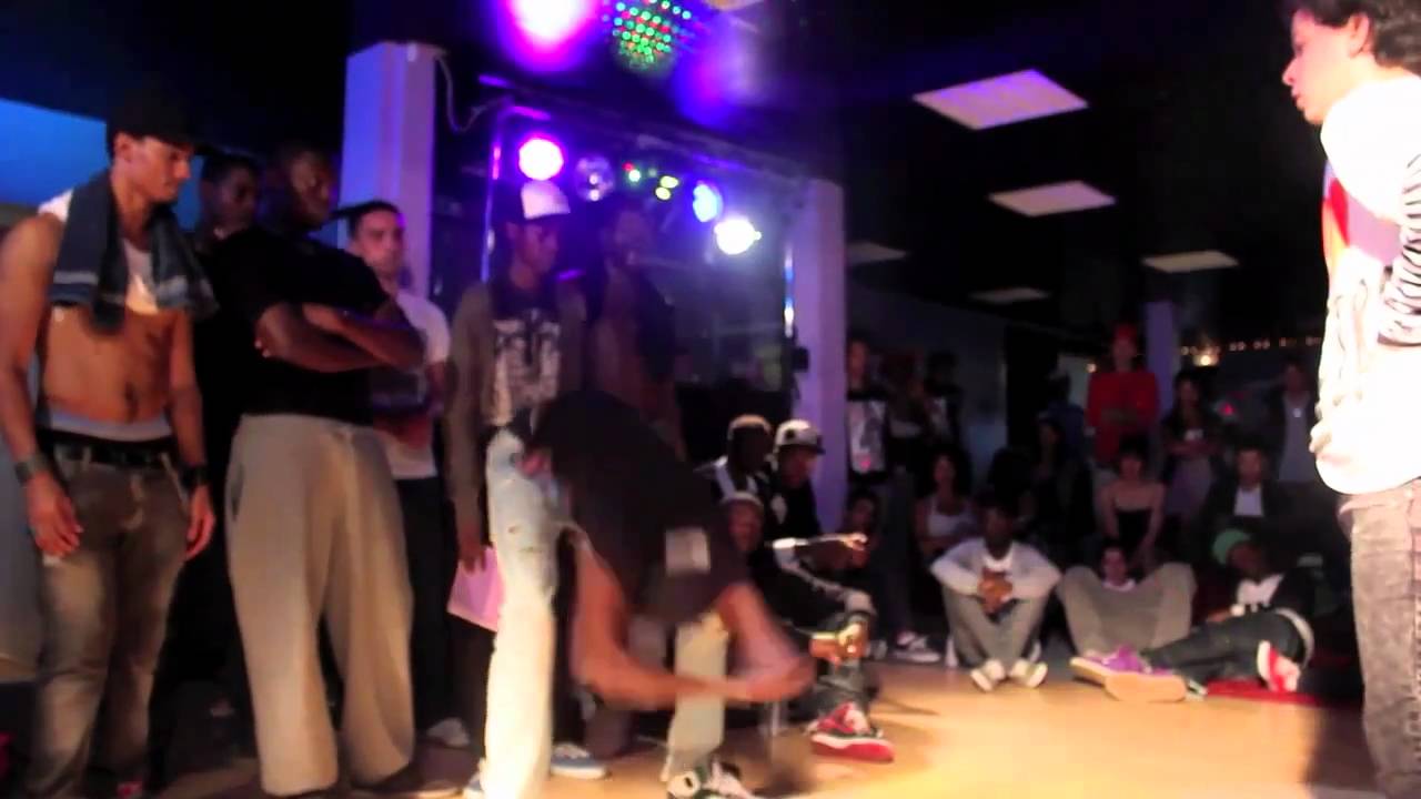 DOD#1 Dance Or Die 1st Edition Final Bats vs. Skips (ElectroStreet)