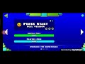 Geometry dash Subzero full version 22 version Android  Geometry dash Subzero full version 22 version Android