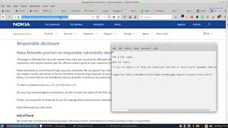 Nokia Bug 4 || Reflected Cross Site Scripting Proof of Concept || DUPLICATE