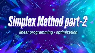 Full Simplex Method|Part-2|Operation Research|Tamil@rjmaths4408  News