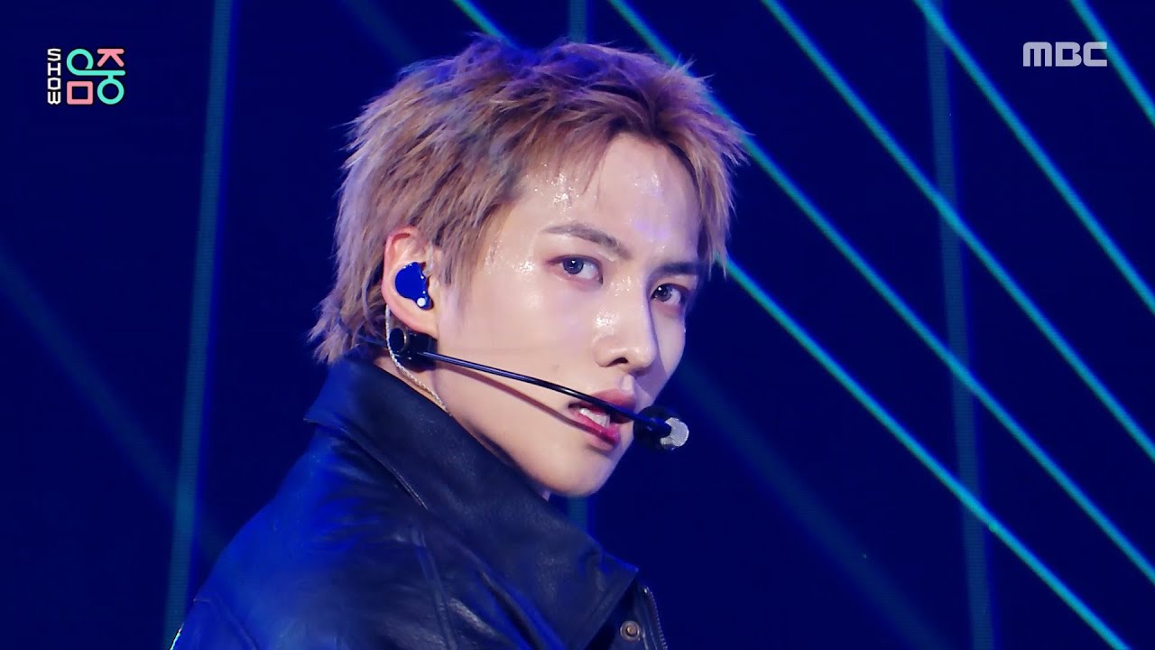 82MAJOR (82메이저) - TROPHY (트로피) | Show! MusicCore | MBC251101방송