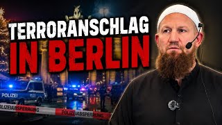 Statement regarding the terrorist attack in Berlin