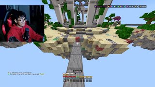 Hive Skywars 1v1s With Face W/ 1cce