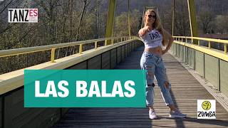 LAS BALAS (Chacal)/ ZUMBA / FITNESS / PETROULA