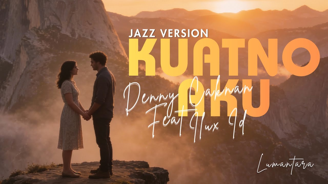 Kuatno Aku – Denny Caknan feat Ilux Id | Versi Jazz Sendu & Penuh Rasa | Lumantara