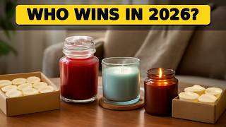 Top 5 Best Scented Candles 2026 - Perfect Scents for Cozy Homes