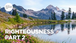Righteousness  Part 2 (Updated) | Joyce Meyer | Enjoying Everyday Life