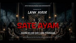 Download lagu CHICKEN SATAY - FLESH EMERGING FROM THE BIRTH CANAL | EP638 Lapak Horor