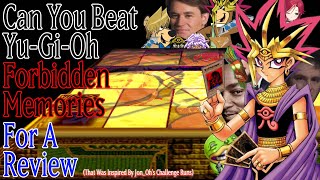 Let's Talk About Yu-Gi-Oh! Forbidden Memories (PS1)