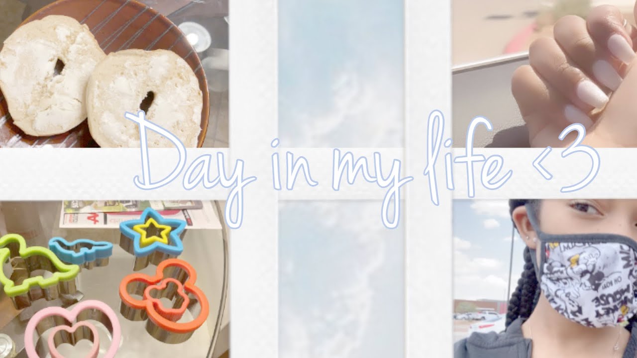 Mini Day in my life! |vlog#2