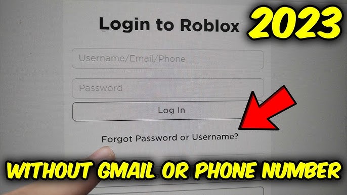 RECOVER Roblox PASSWORD w/o EMAIL for FREE! - IamSanna, Jelly