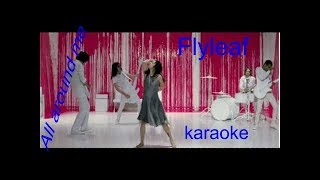 All around me - Flyleaf Karaoke